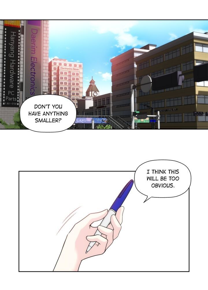 Cinderella’s Man chapter 73 page 33