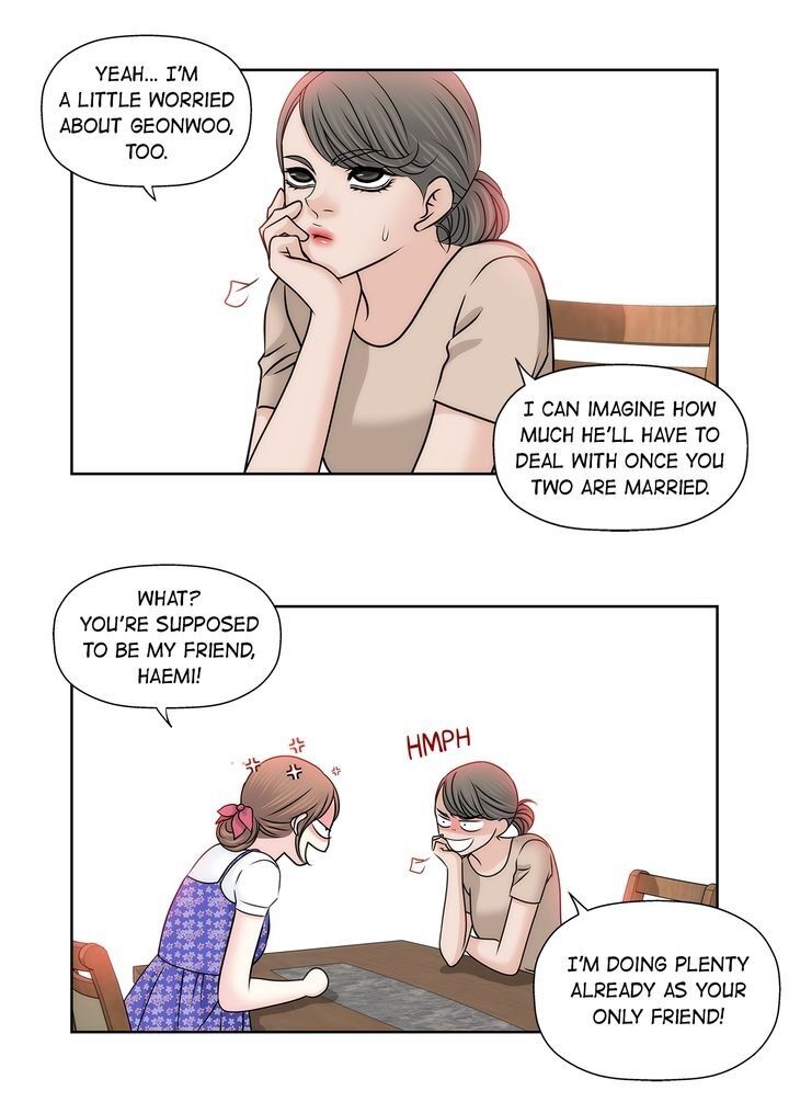 Cinderella’s Man chapter 74 page 17