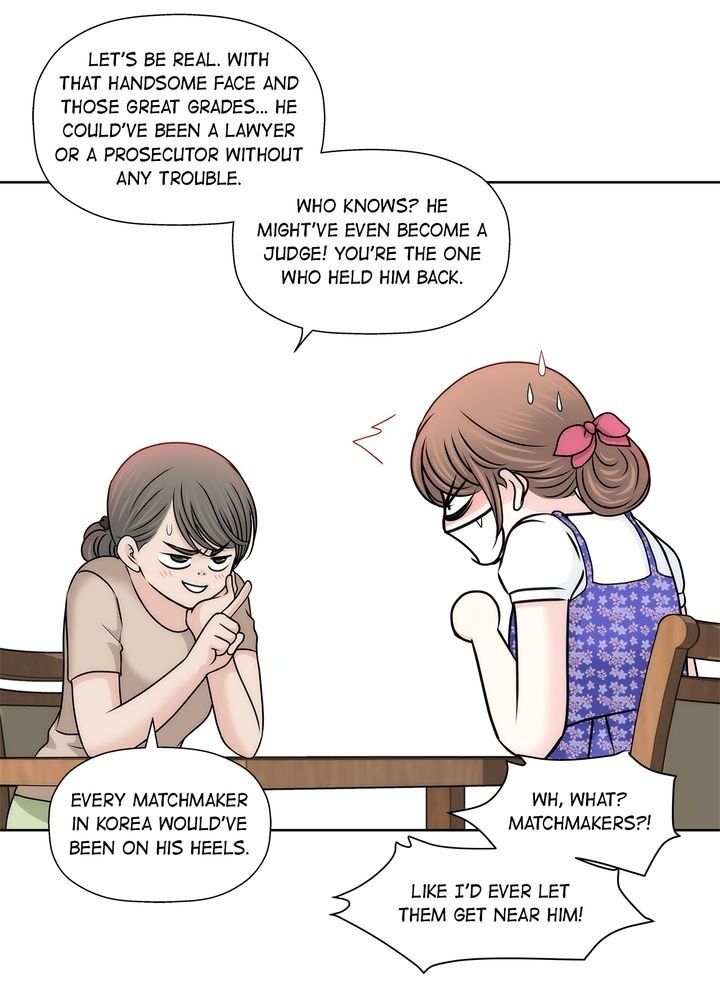 Cinderella’s Man chapter 74 page 19
