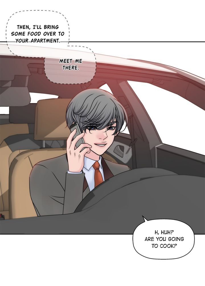 Cinderella’s Man chapter 74 page 33