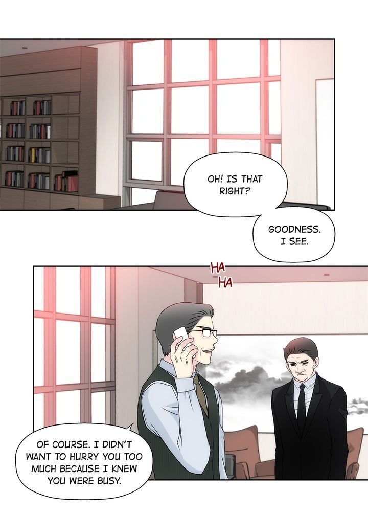 Cinderella’s Man chapter 75 page 22