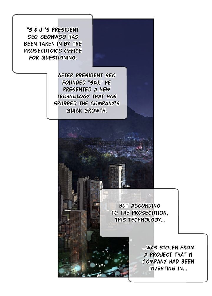 Cinderella’s Man chapter 76 page 21