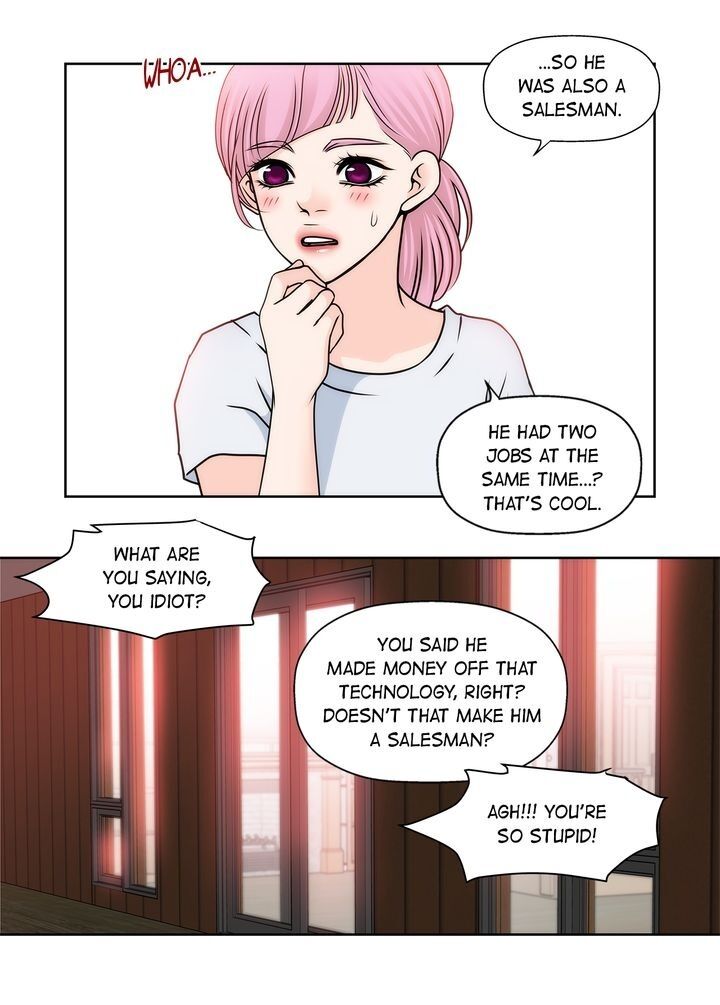 Cinderella’s Man chapter 76 page 34