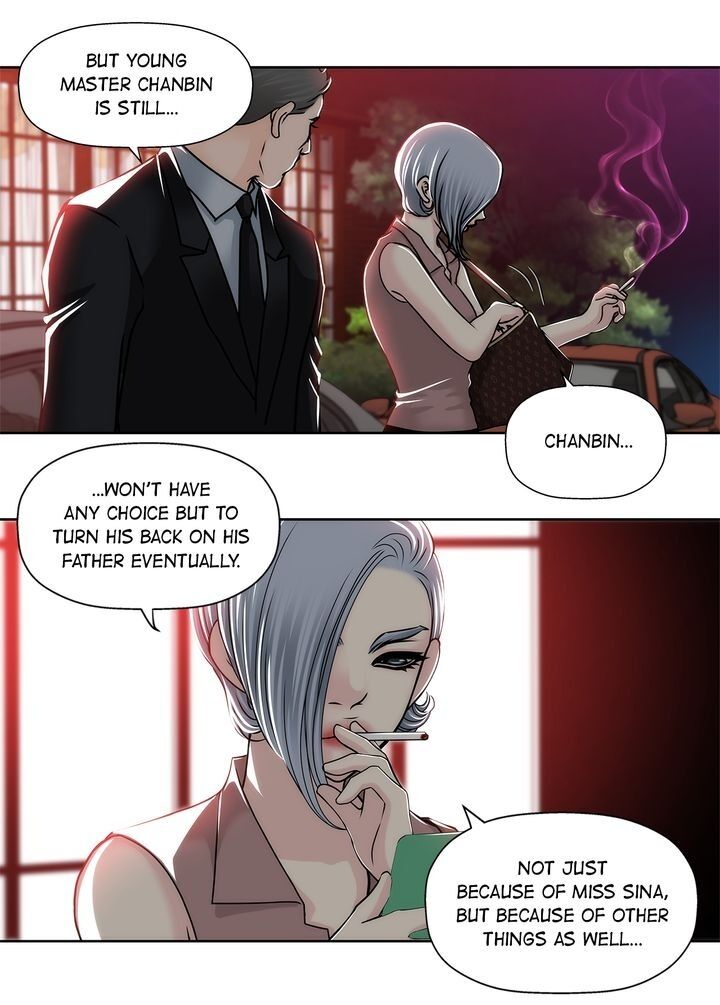 Cinderella’s Man chapter 78 page 24
