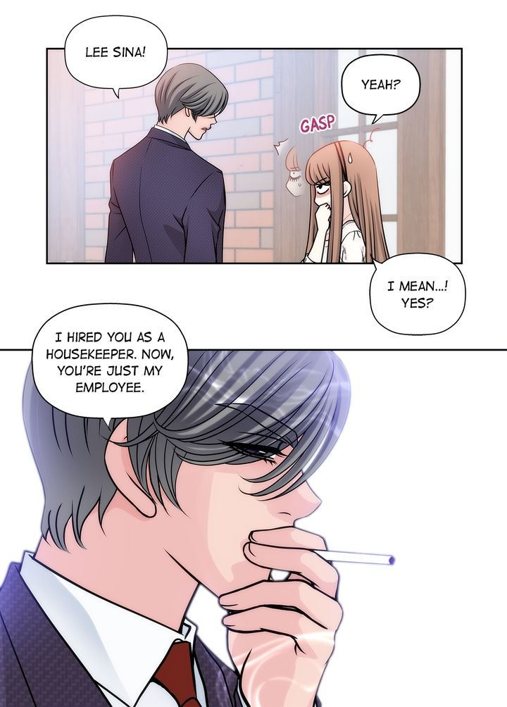 Cinderella’s Man chapter 8 page 5