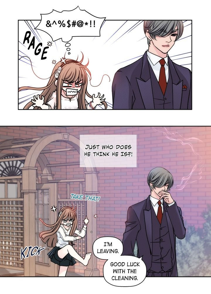 Cinderella’s Man chapter 8 page 8