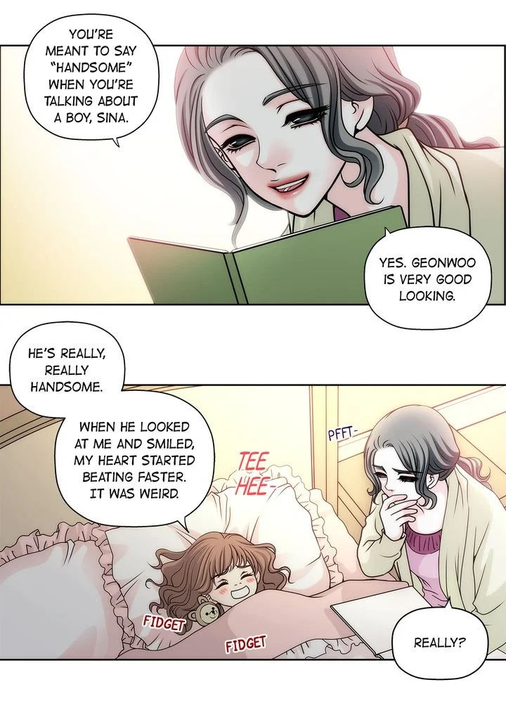 Cinderella’s Man chapter 8 page 21
