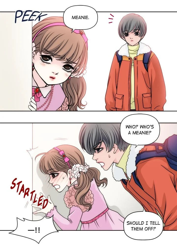 Cinderella’s Man chapter 8 page 25