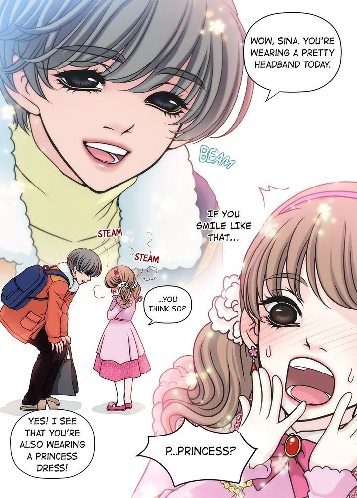 Cinderella’s Man chapter 8 page 27