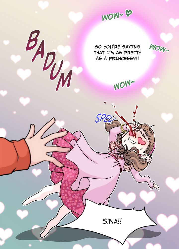Cinderella’s Man chapter 8 page 28