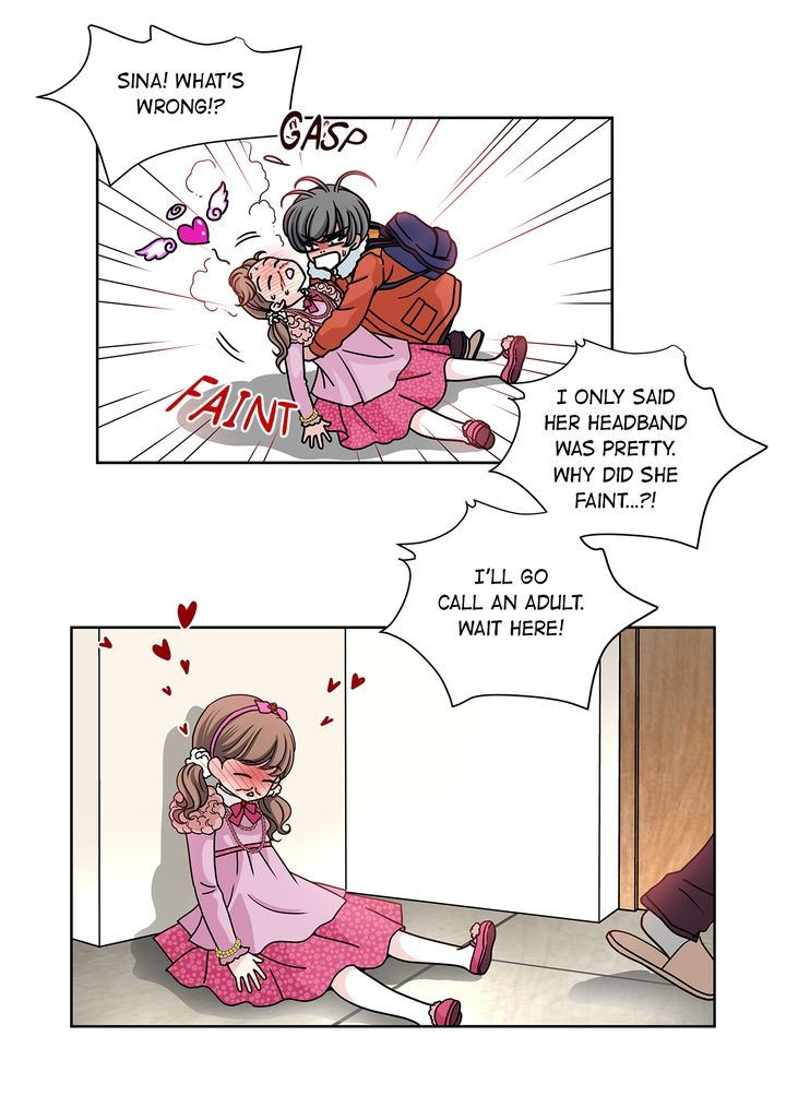 Cinderella’s Man chapter 8 page 29