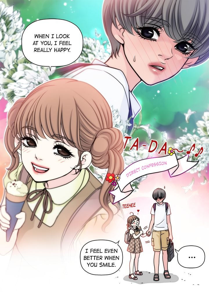 Cinderella’s Man chapter 8 page 32