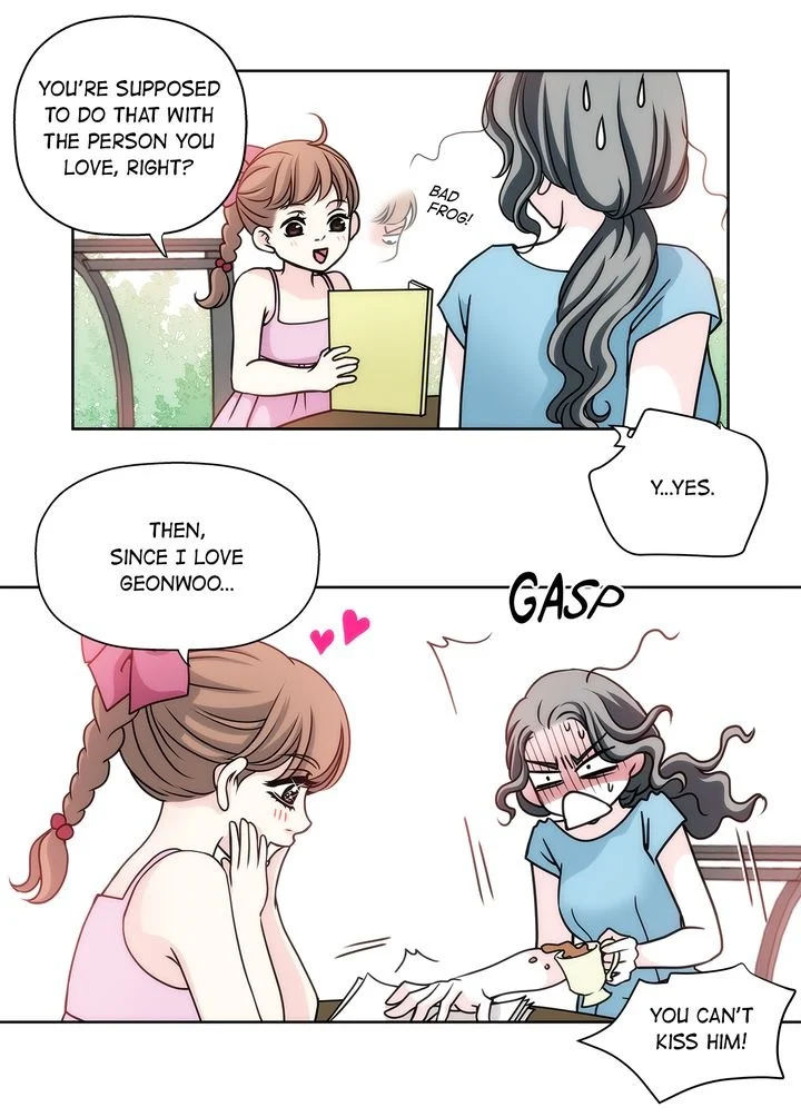 Cinderella’s Man chapter 8 page 34