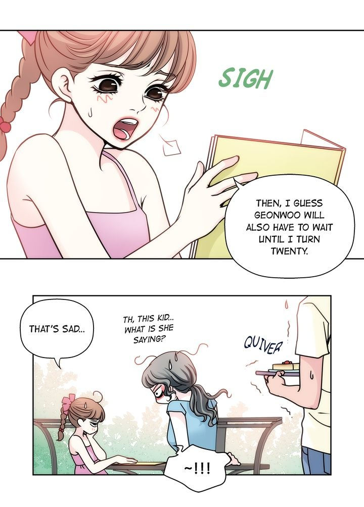 Cinderella’s Man chapter 8 page 36
