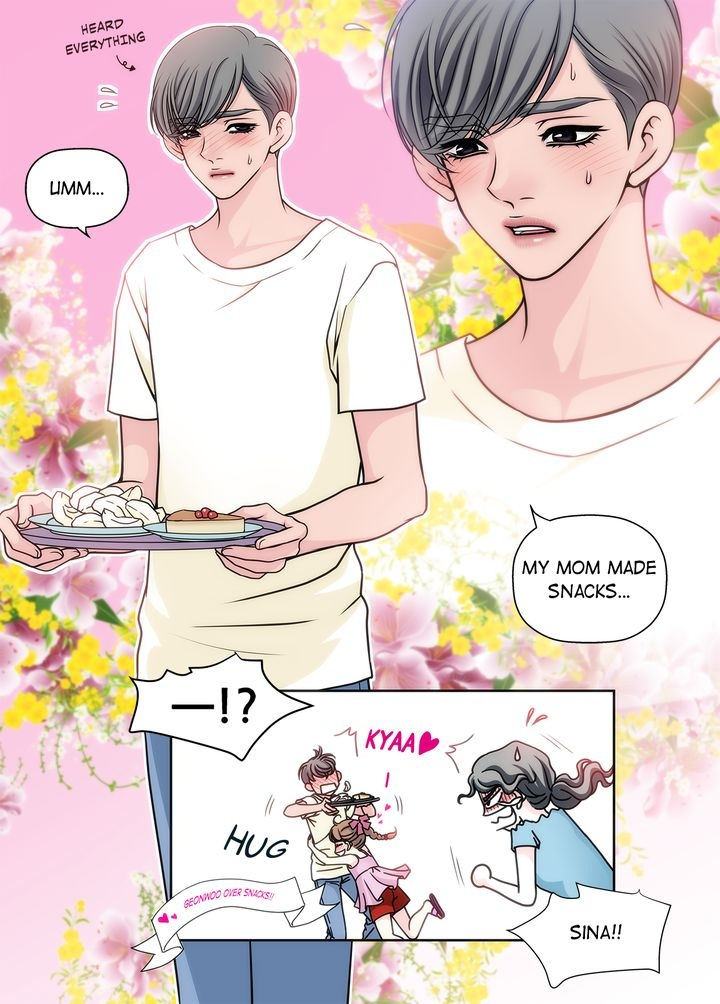 Cinderella’s Man chapter 8 page 37