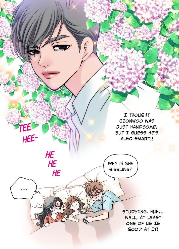 Cinderella’s Man chapter 8 page 41