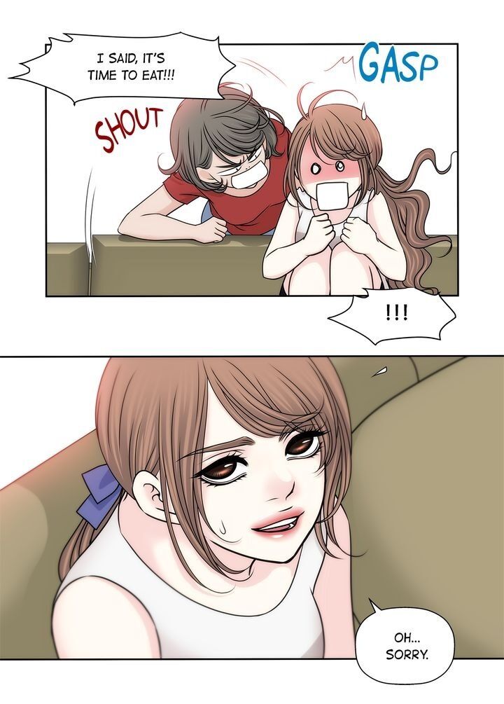 Cinderella’s Man chapter 80 page 21
