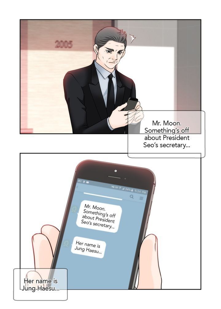 Cinderella’s Man chapter 80 page 34