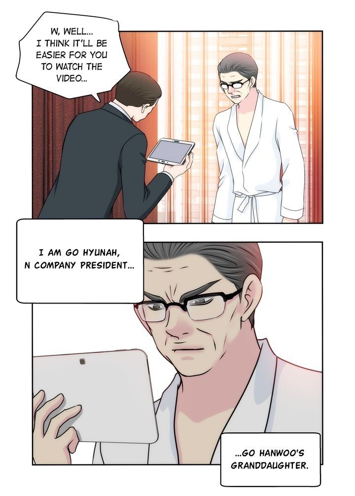 Cinderella’s Man chapter 82 page 25