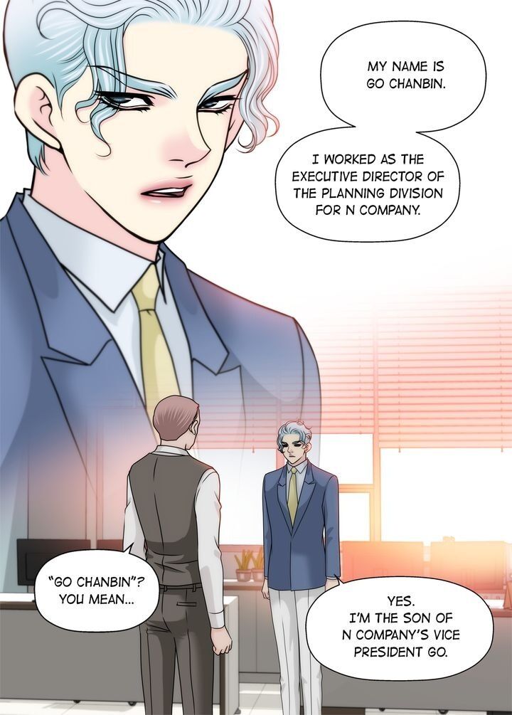 Cinderella’s Man chapter 82 page 36