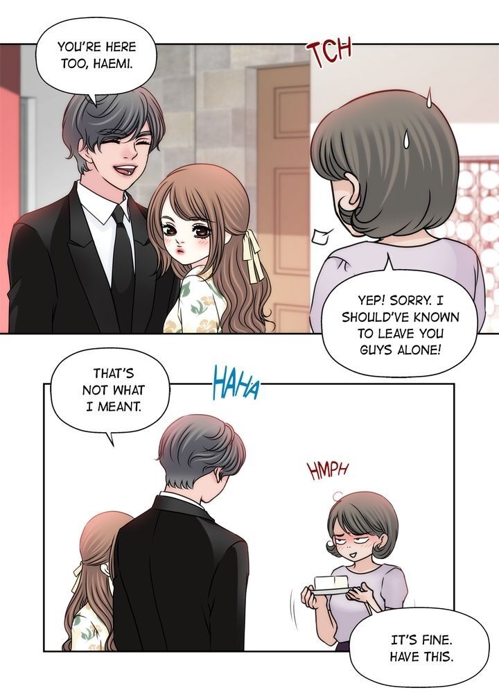 Cinderella’s Man chapter 83 page 8