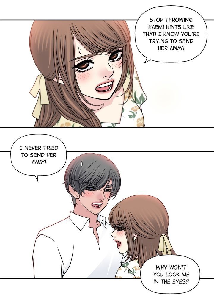 Cinderella’s Man chapter 83 page 26