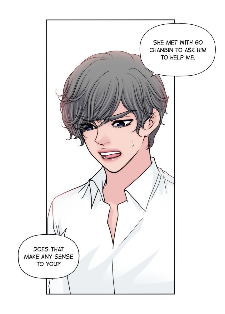Cinderella’s Man chapter 85 page 27