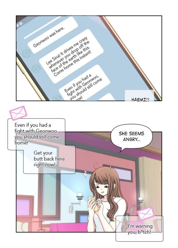 Cinderella’s Man chapter 86 page 41