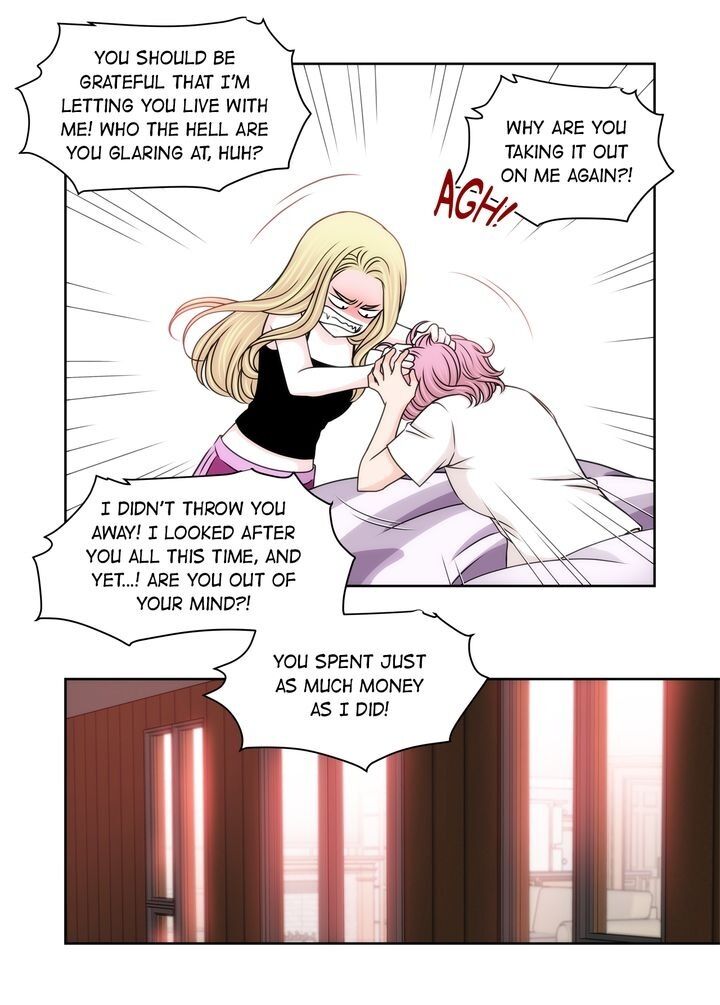 Cinderella’s Man chapter 89 page 19