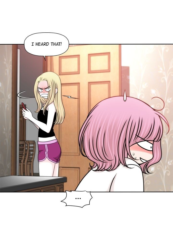 Cinderella’s Man chapter 89 page 21