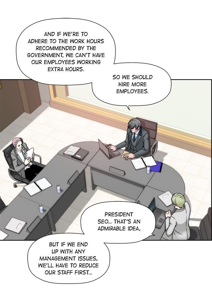 Cinderella’s Man chapter 89 page 27