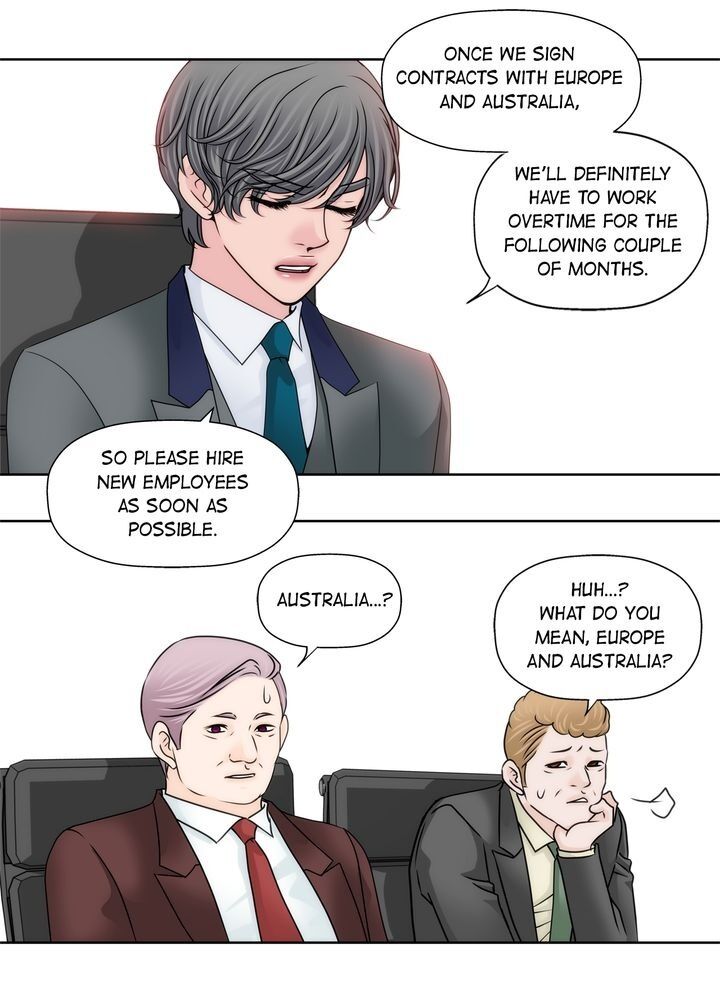 Cinderella’s Man chapter 89 page 29