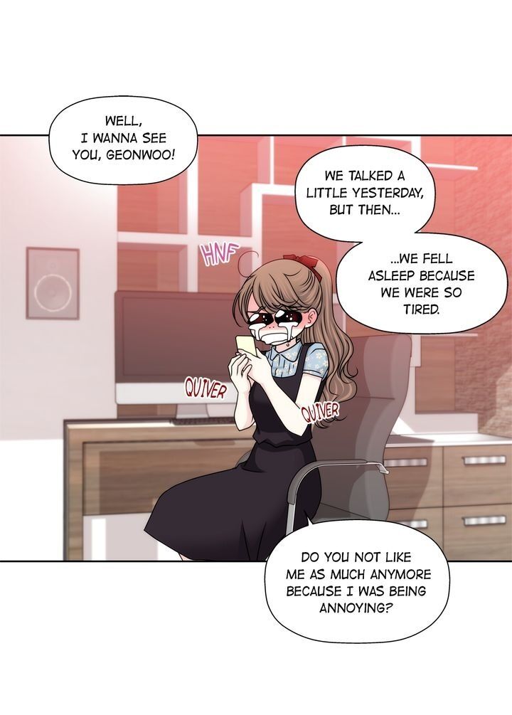 Cinderella’s Man chapter 89 page 38