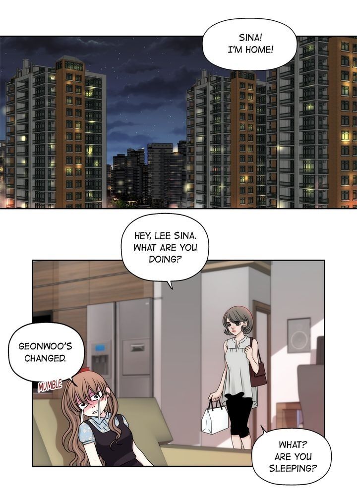 Cinderella’s Man chapter 89 page 39