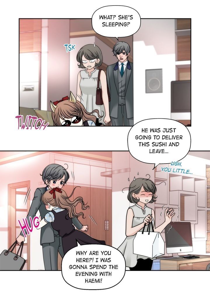 Cinderella’s Man chapter 89 page 40