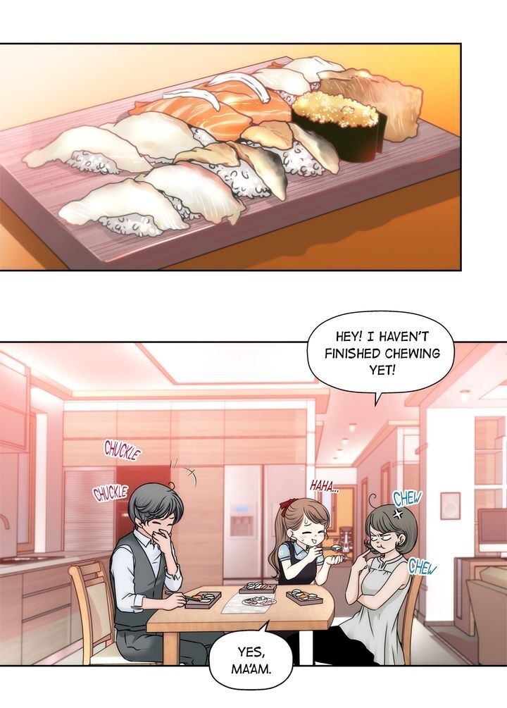 Cinderella’s Man chapter 89 page 41