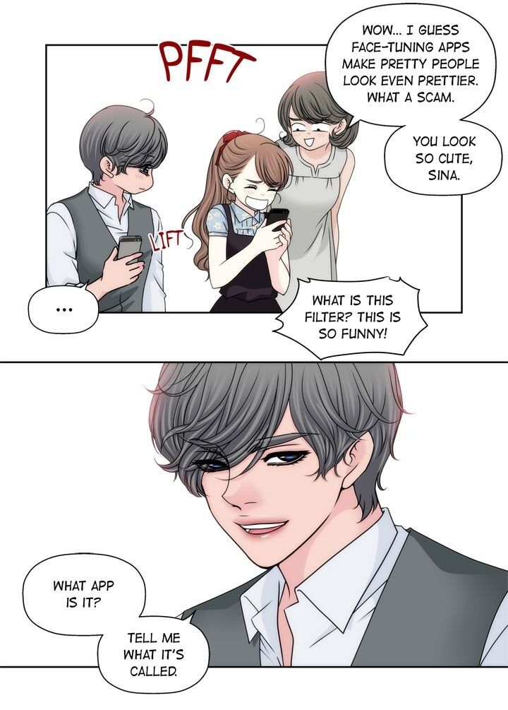 Cinderella’s Man chapter 89 page 45