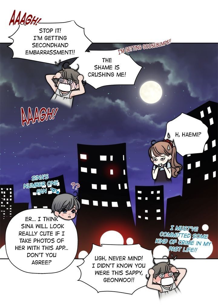Cinderella’s Man chapter 89 page 48