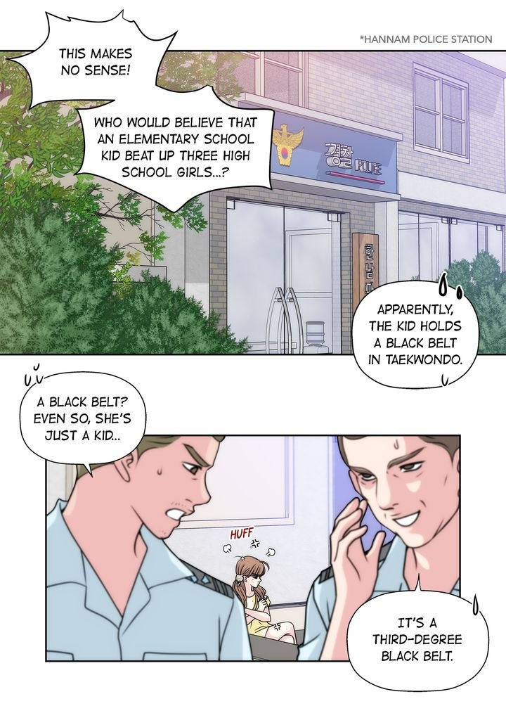 Cinderella’s Man chapter 9 page 8