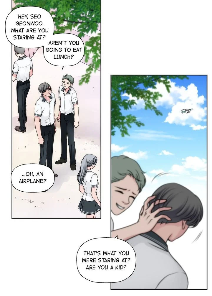 Cinderella’s Man chapter 9 page 18