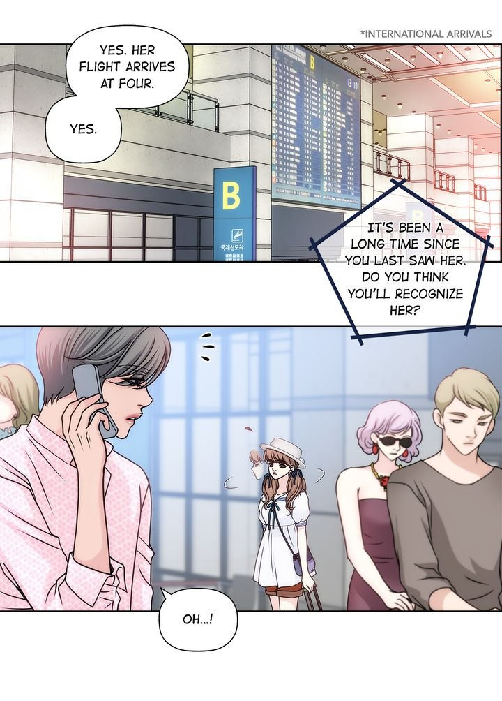 Cinderella’s Man chapter 9 page 31