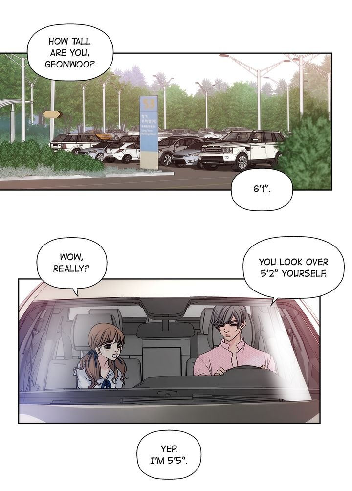 Cinderella’s Man chapter 9 page 36