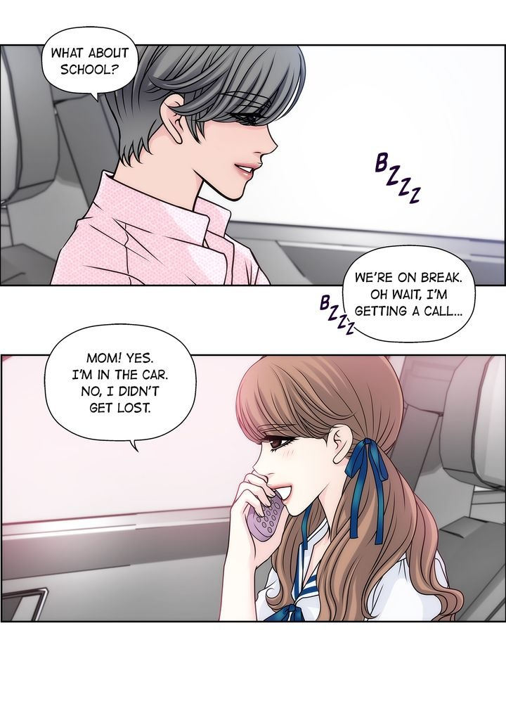 Cinderella’s Man chapter 9 page 40