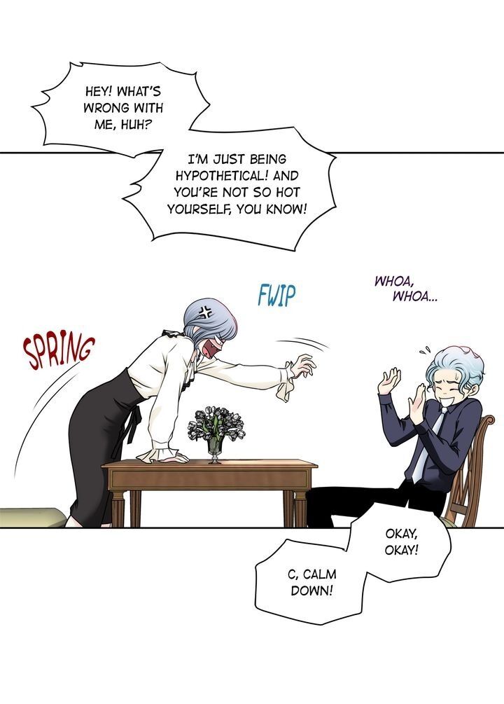 Cinderella’s Man chapter 90 page 17