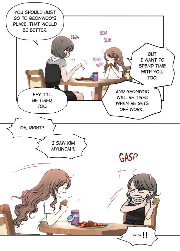 Cinderella’s Man chapter 91 page 9