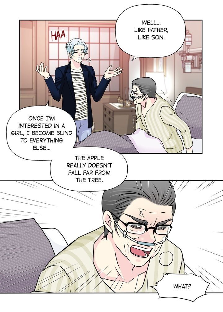 Cinderella’s Man chapter 91 page 23