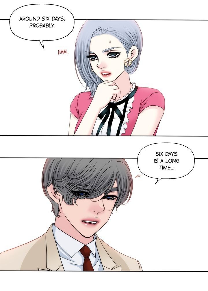 Cinderella’s Man chapter 91 page 35