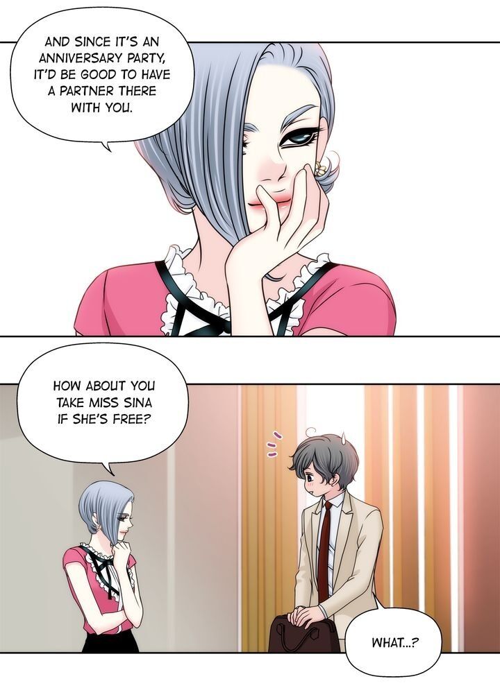 Cinderella’s Man chapter 91 page 37