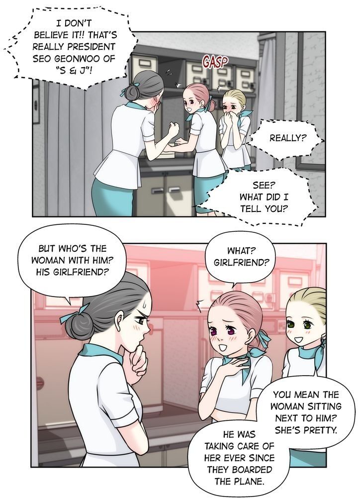 Cinderella’s Man chapter 92 page 14