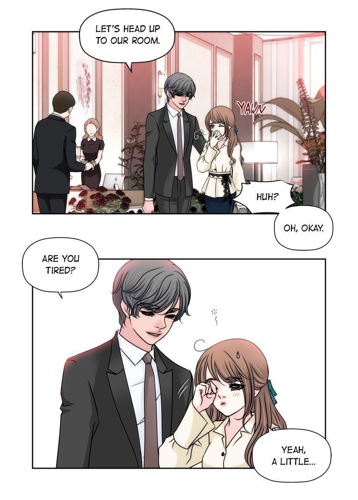 Cinderella’s Man chapter 92 page 17